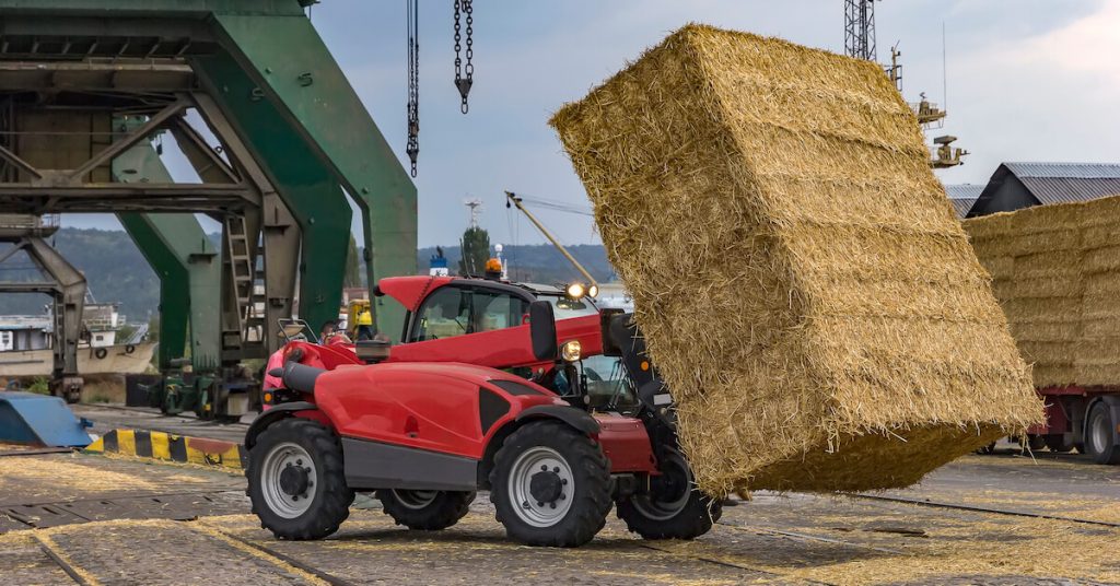 If I Have a Forklift Licence Can I Drive a Telehandler